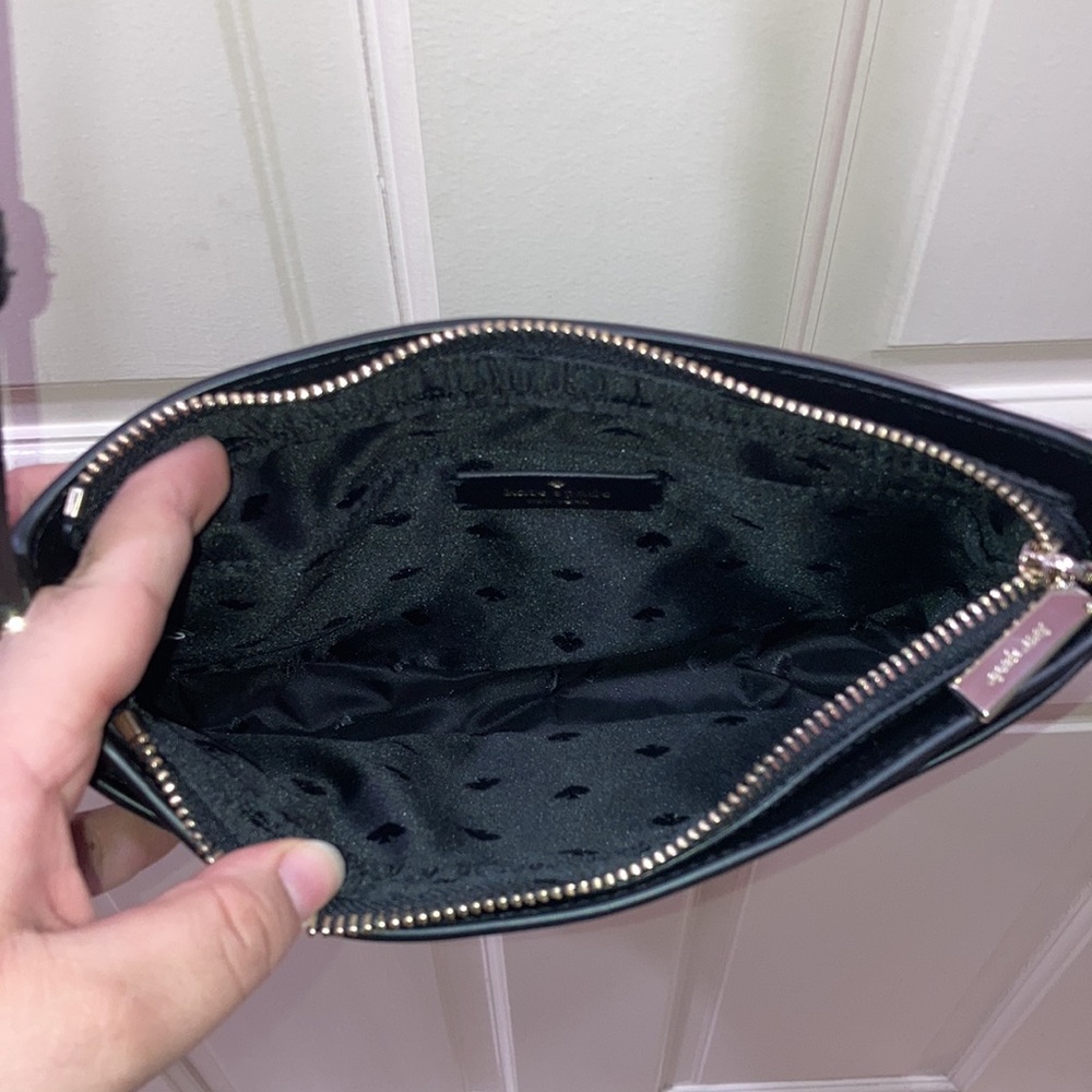Kate Spade Flutter Hearts Crossbody Purse Bag - Picture 6 of 13